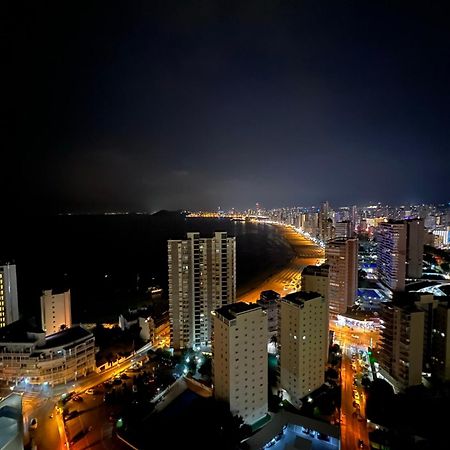 Hany Apartment Tropic Mar 18-C 貝尼多姆 外观 照片