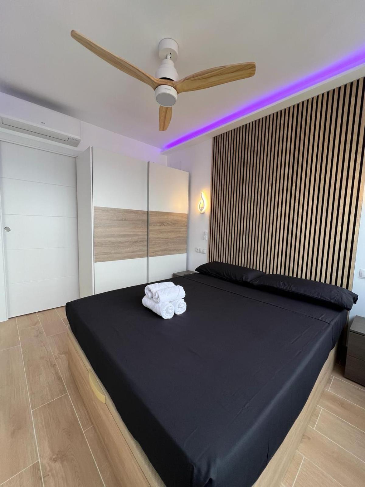 Hany Apartment Tropic Mar 18-C 貝尼多姆 外观 照片
