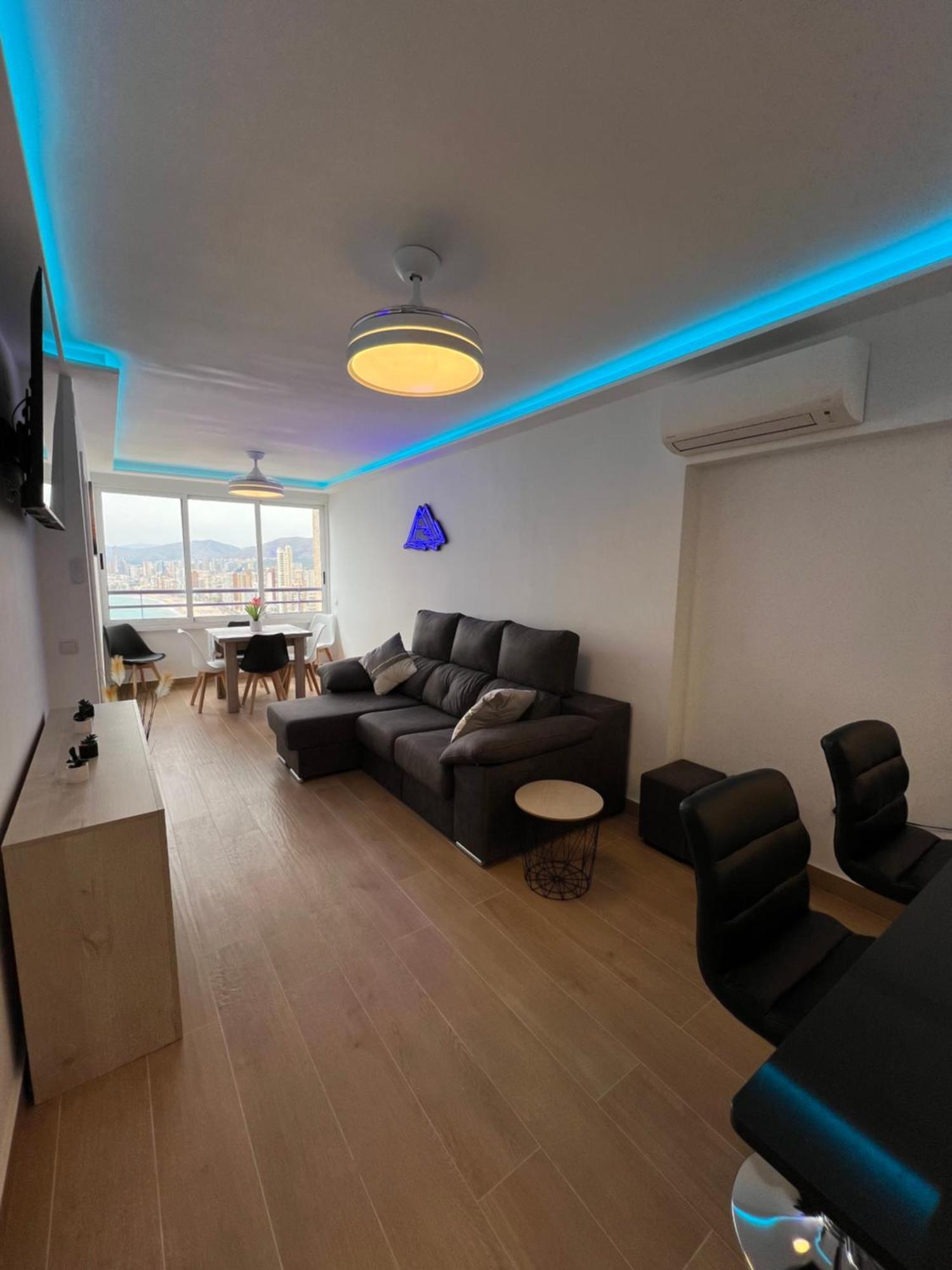 Hany Apartment Tropic Mar 18-C 貝尼多姆 外观 照片