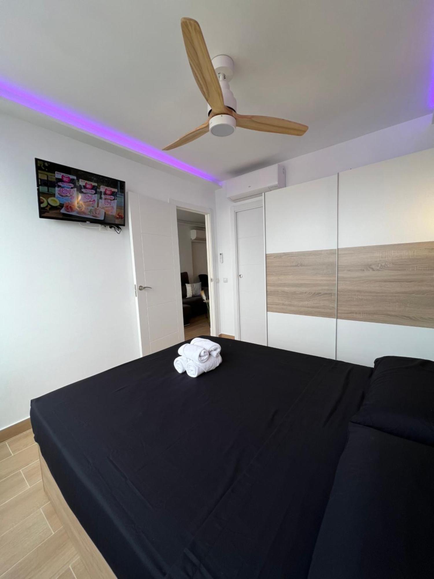 Hany Apartment Tropic Mar 18-C 貝尼多姆 外观 照片