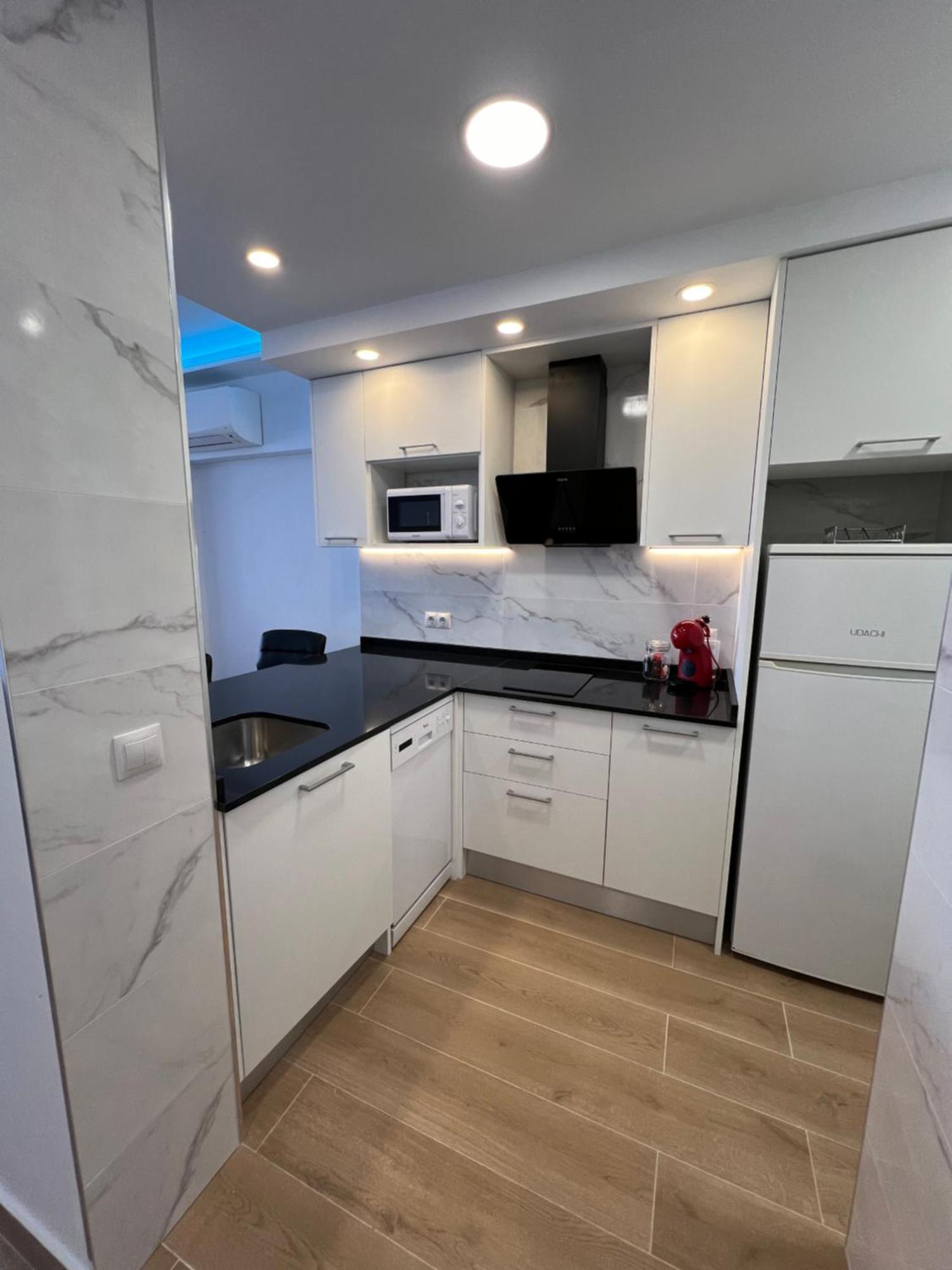 Hany Apartment Tropic Mar 18-C 貝尼多姆 外观 照片