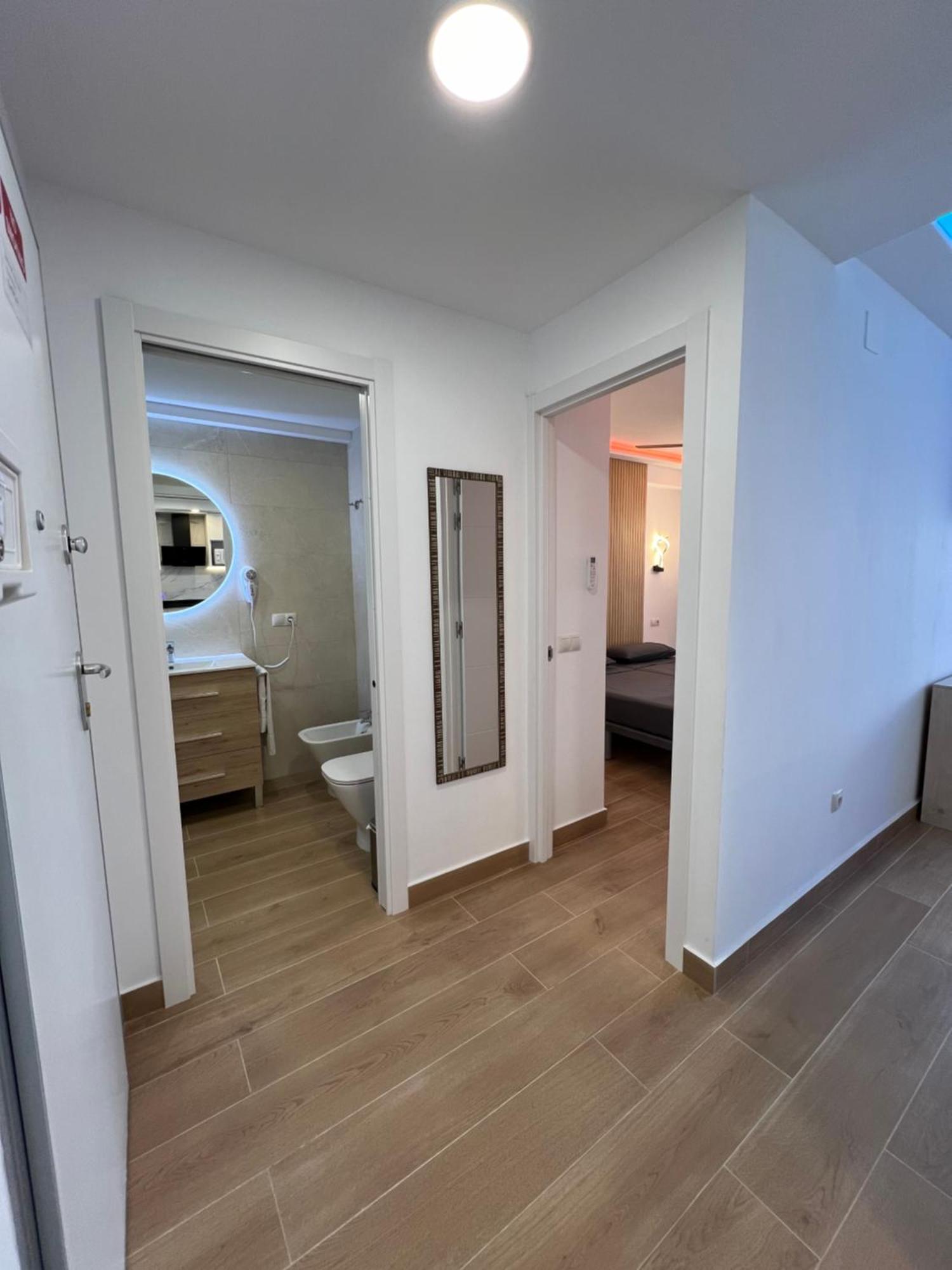 Hany Apartment Tropic Mar 18-C 貝尼多姆 外观 照片