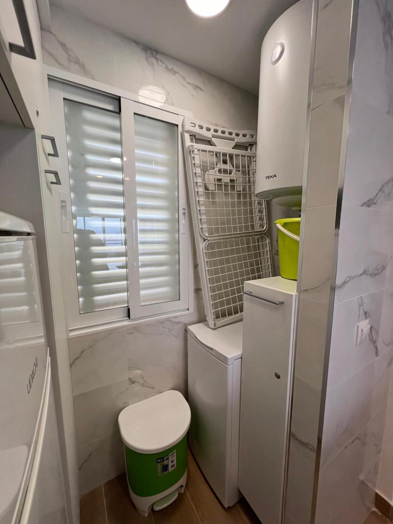 Hany Apartment Tropic Mar 18-C 貝尼多姆 外观 照片