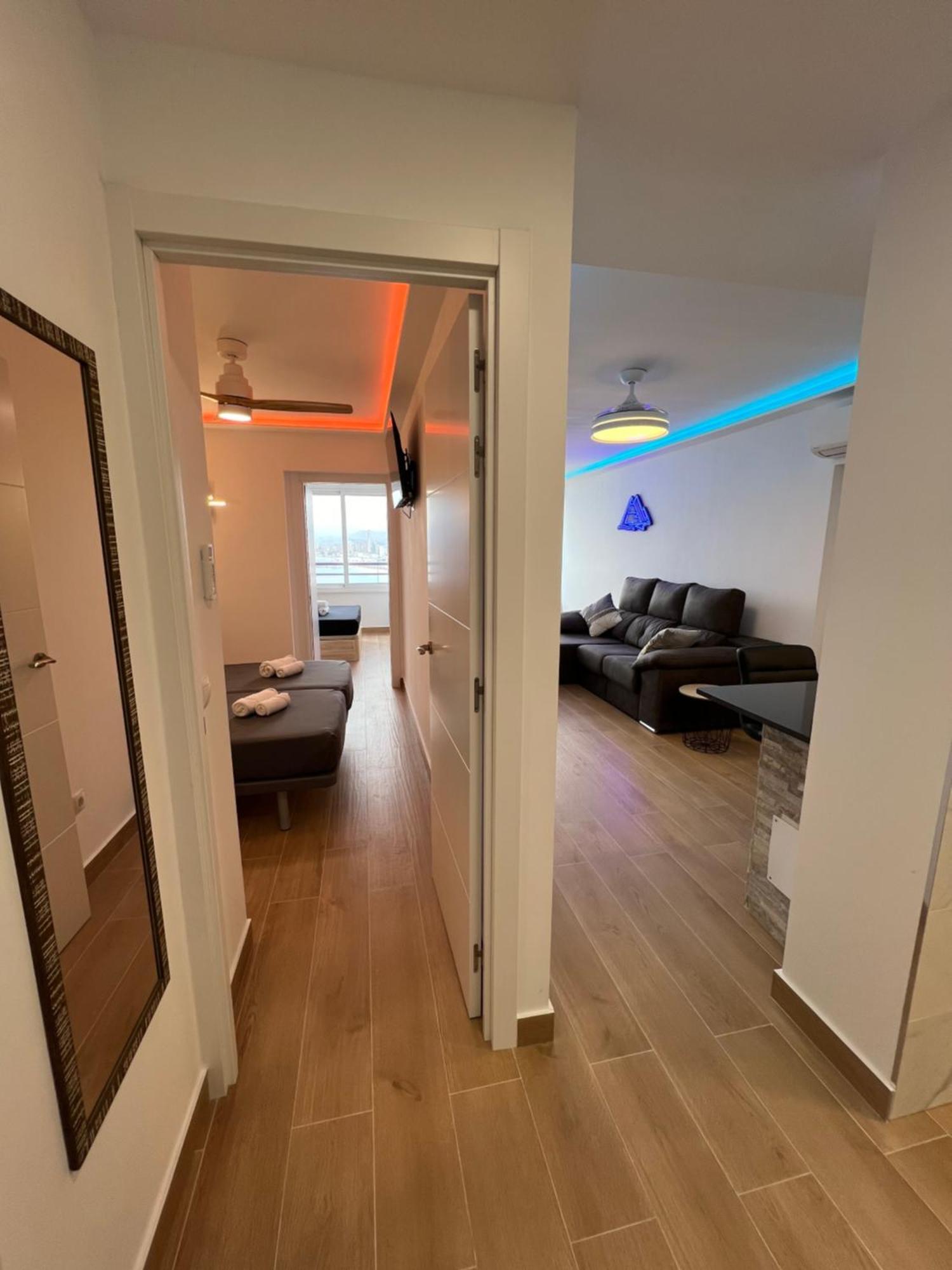 Hany Apartment Tropic Mar 18-C 貝尼多姆 外观 照片