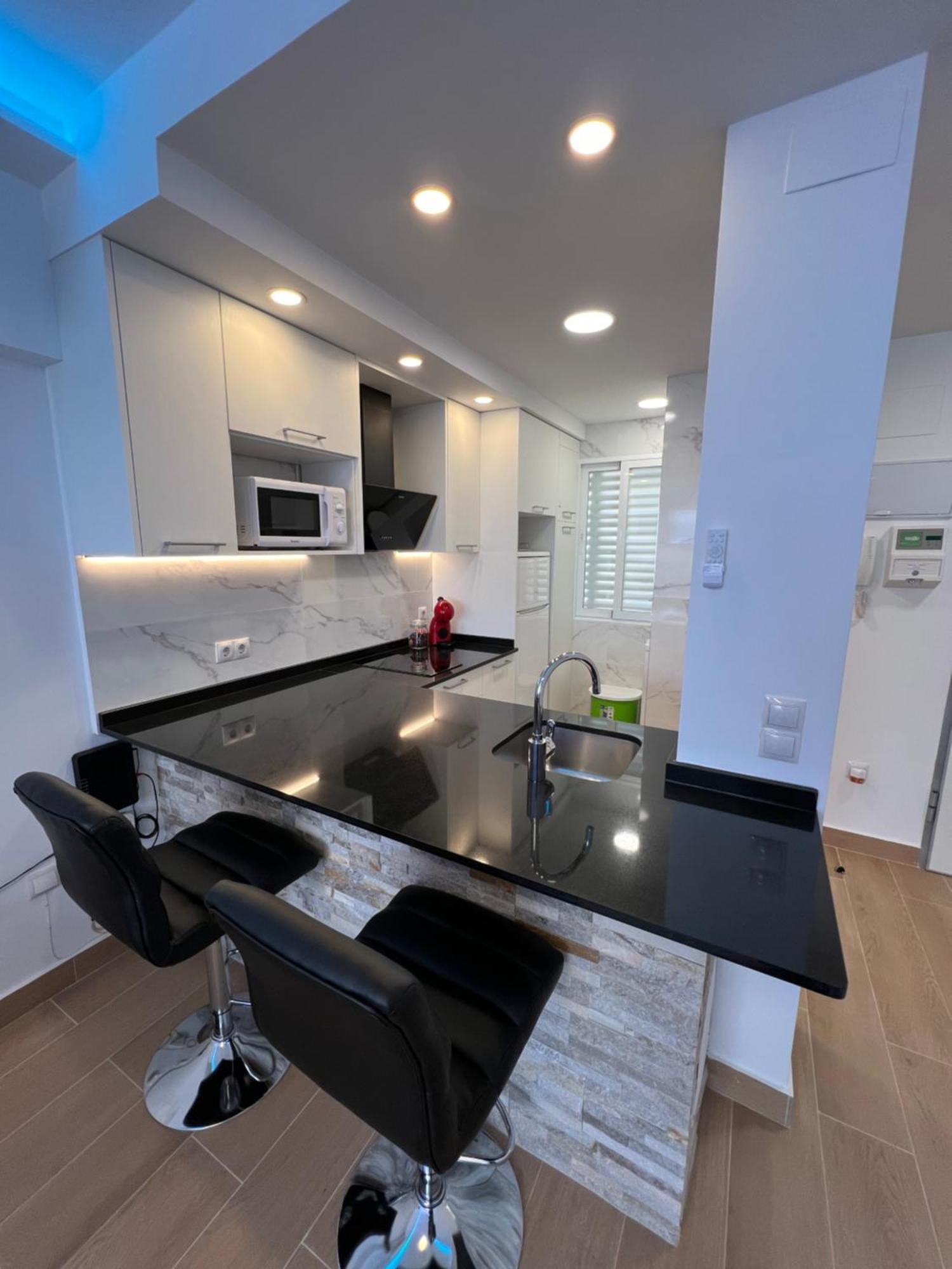 Hany Apartment Tropic Mar 18-C 貝尼多姆 外观 照片