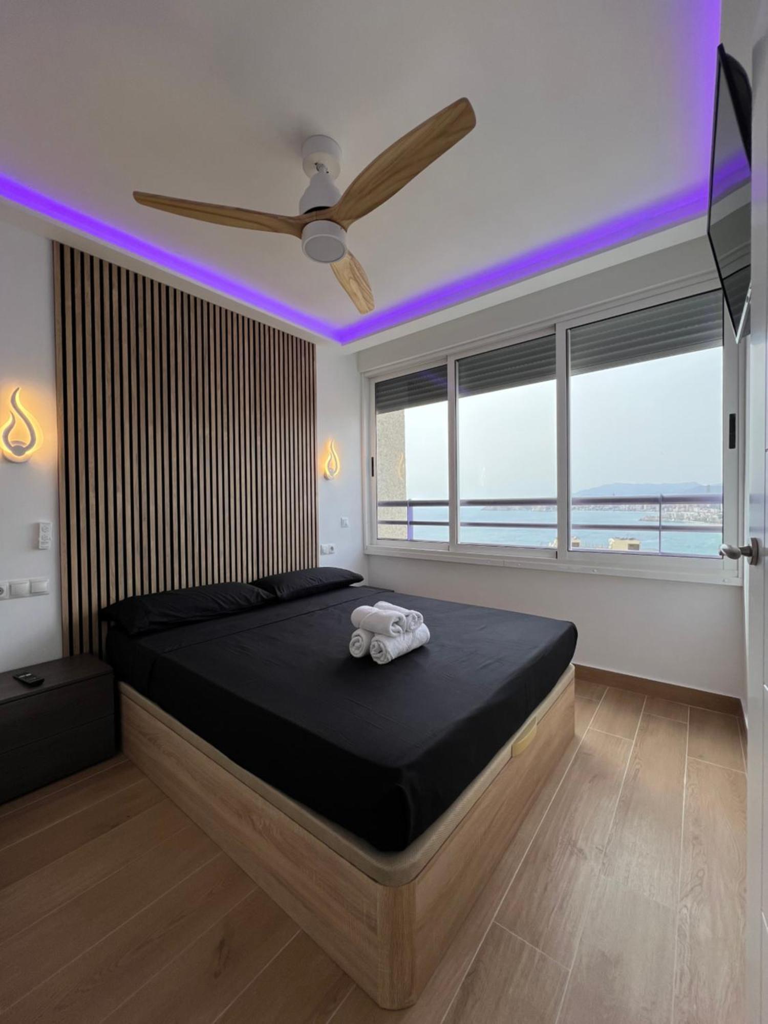 Hany Apartment Tropic Mar 18-C 貝尼多姆 外观 照片