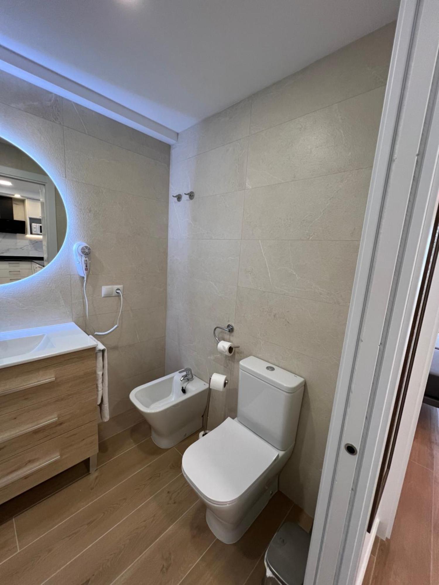 Hany Apartment Tropic Mar 18-C 貝尼多姆 外观 照片