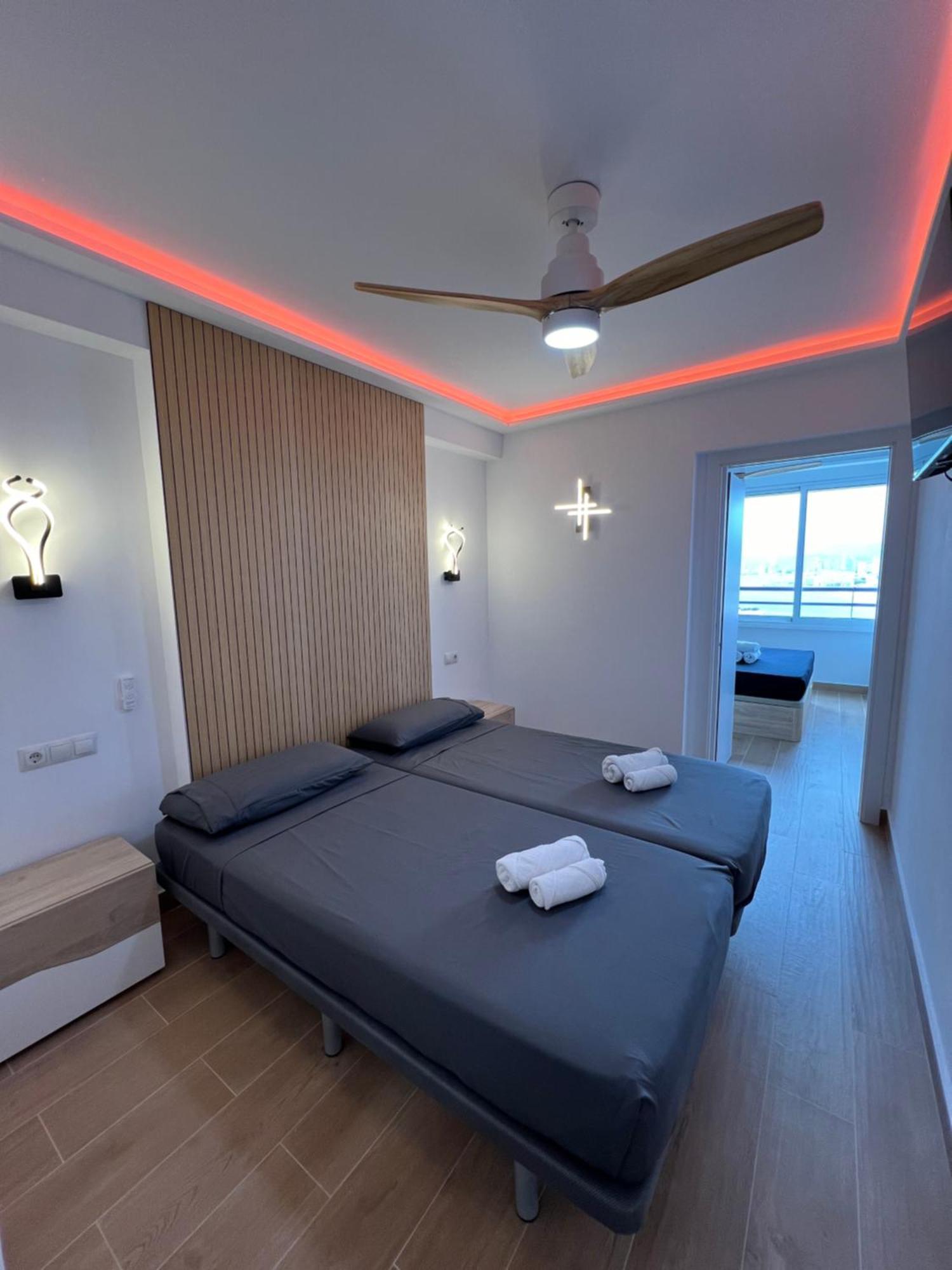 Hany Apartment Tropic Mar 18-C 貝尼多姆 外观 照片
