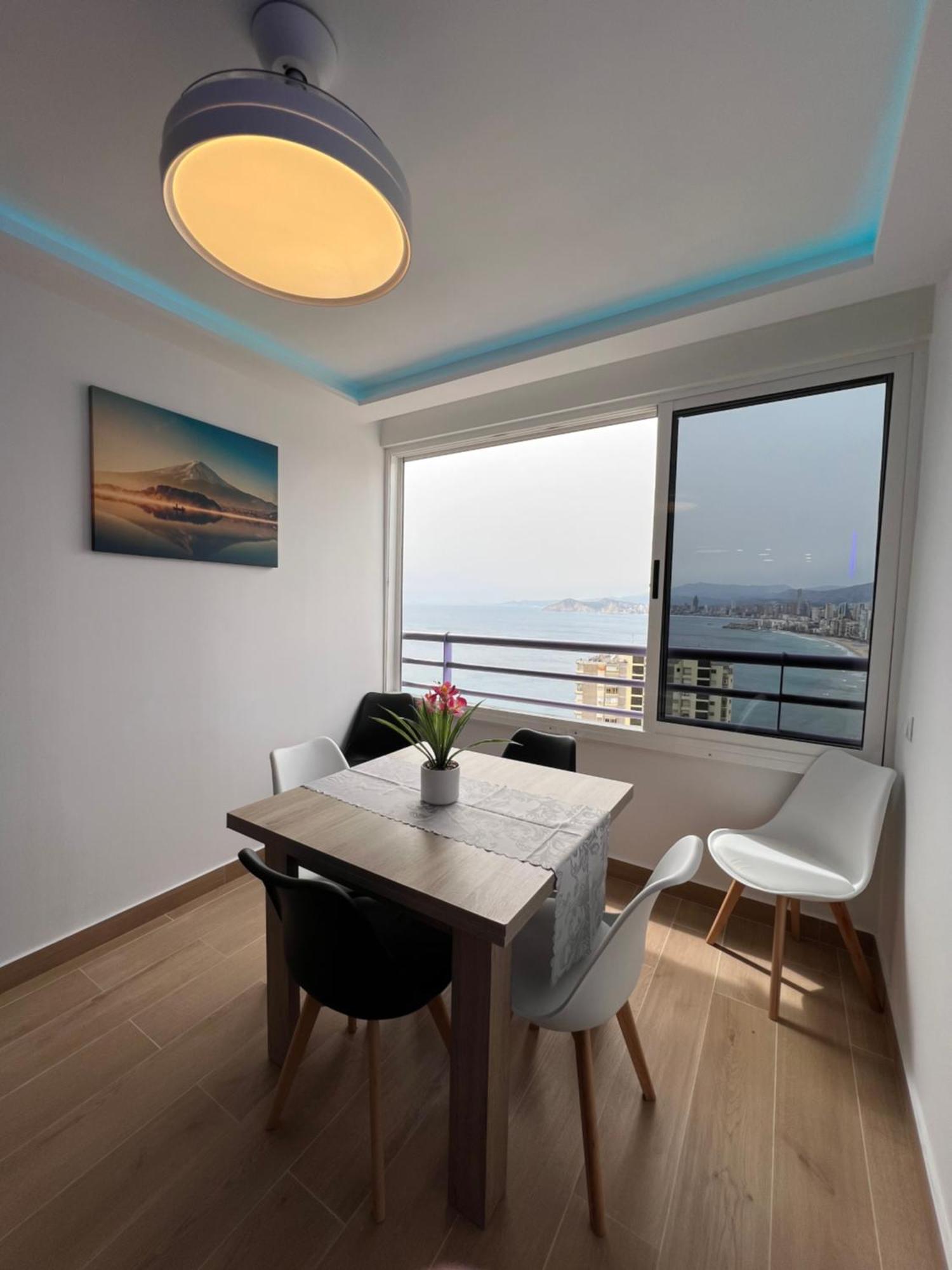 Hany Apartment Tropic Mar 18-C 貝尼多姆 外观 照片