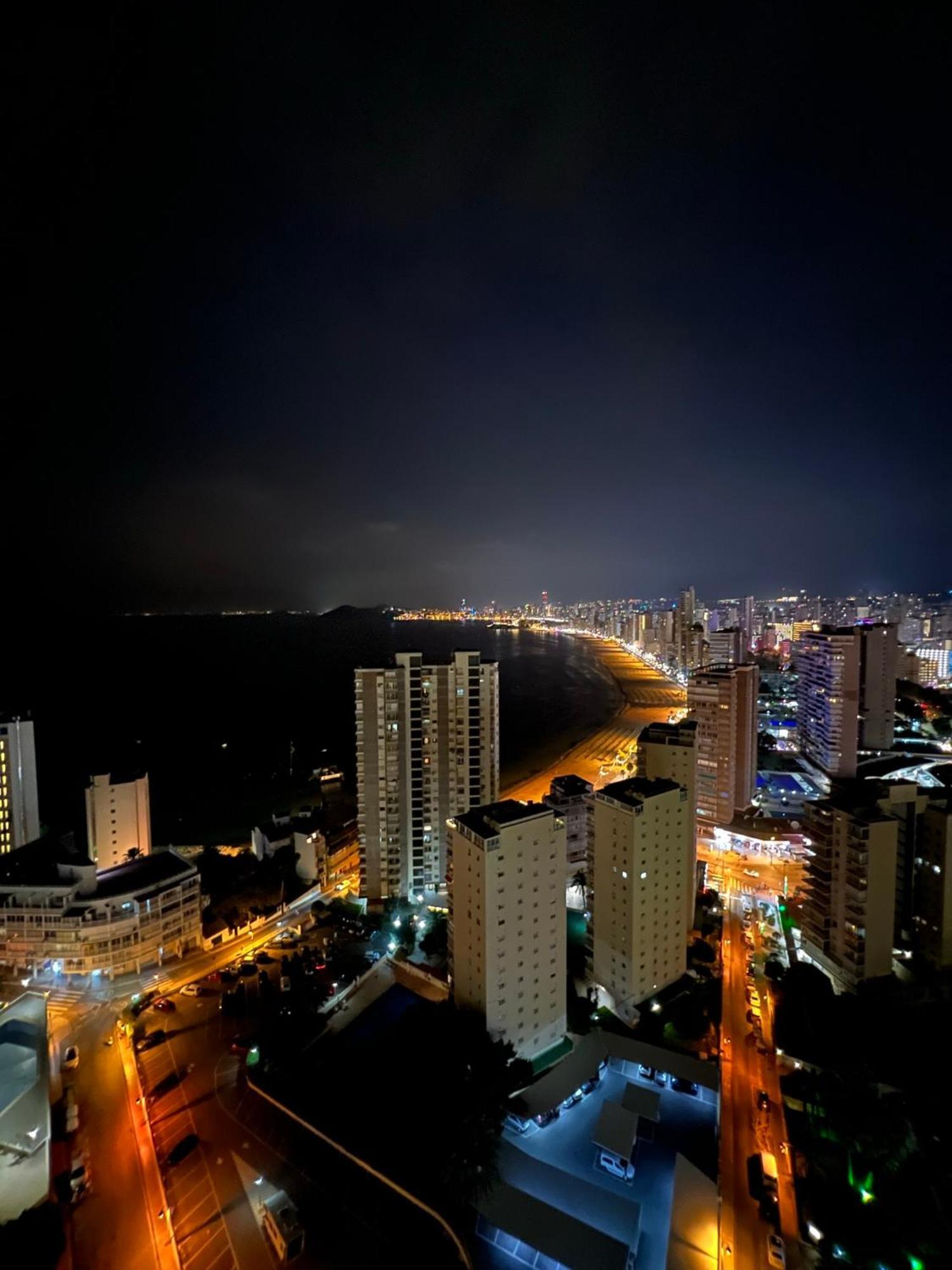 Hany Apartment Tropic Mar 18-C 貝尼多姆 外观 照片