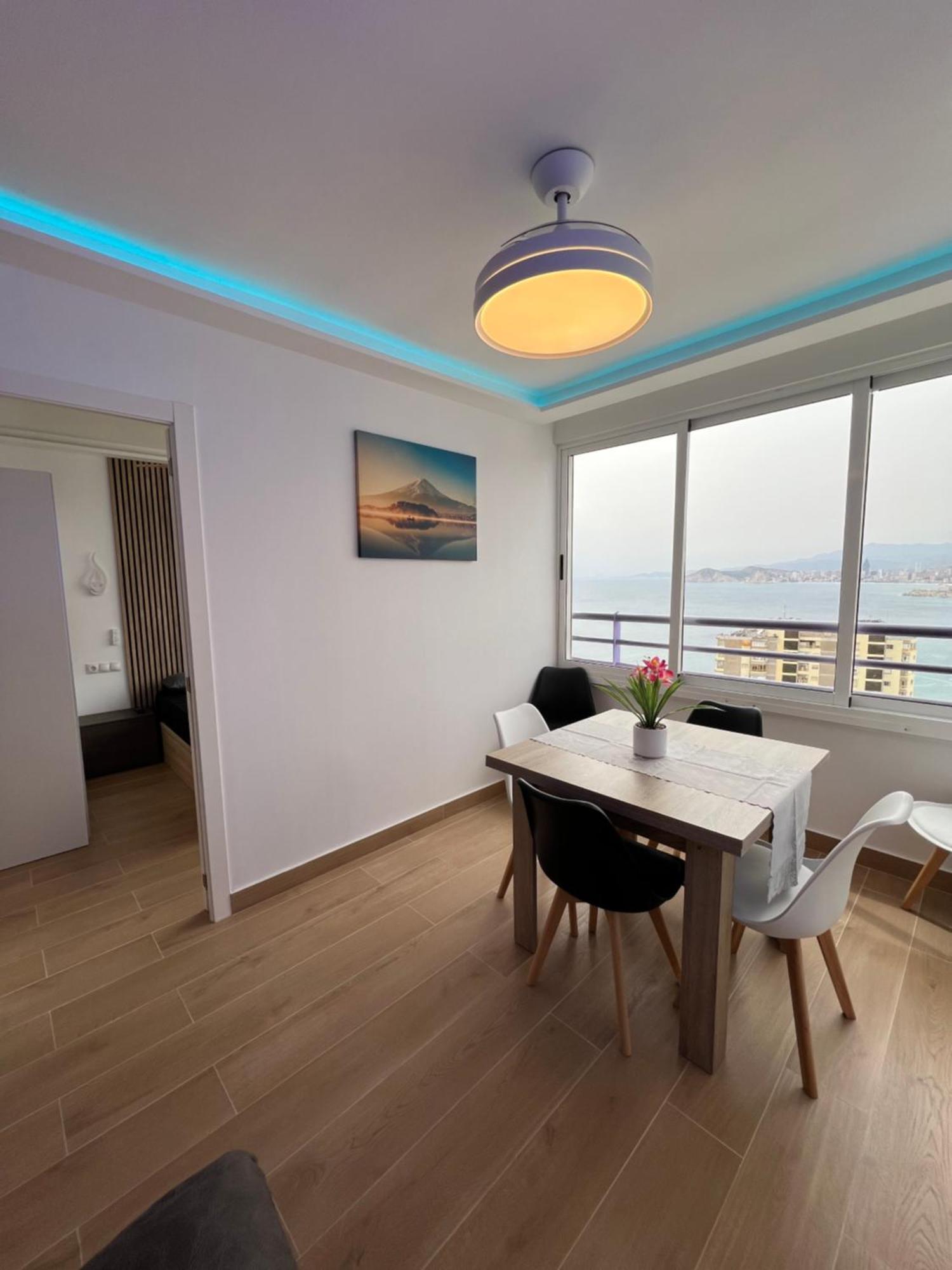 Hany Apartment Tropic Mar 18-C 貝尼多姆 外观 照片