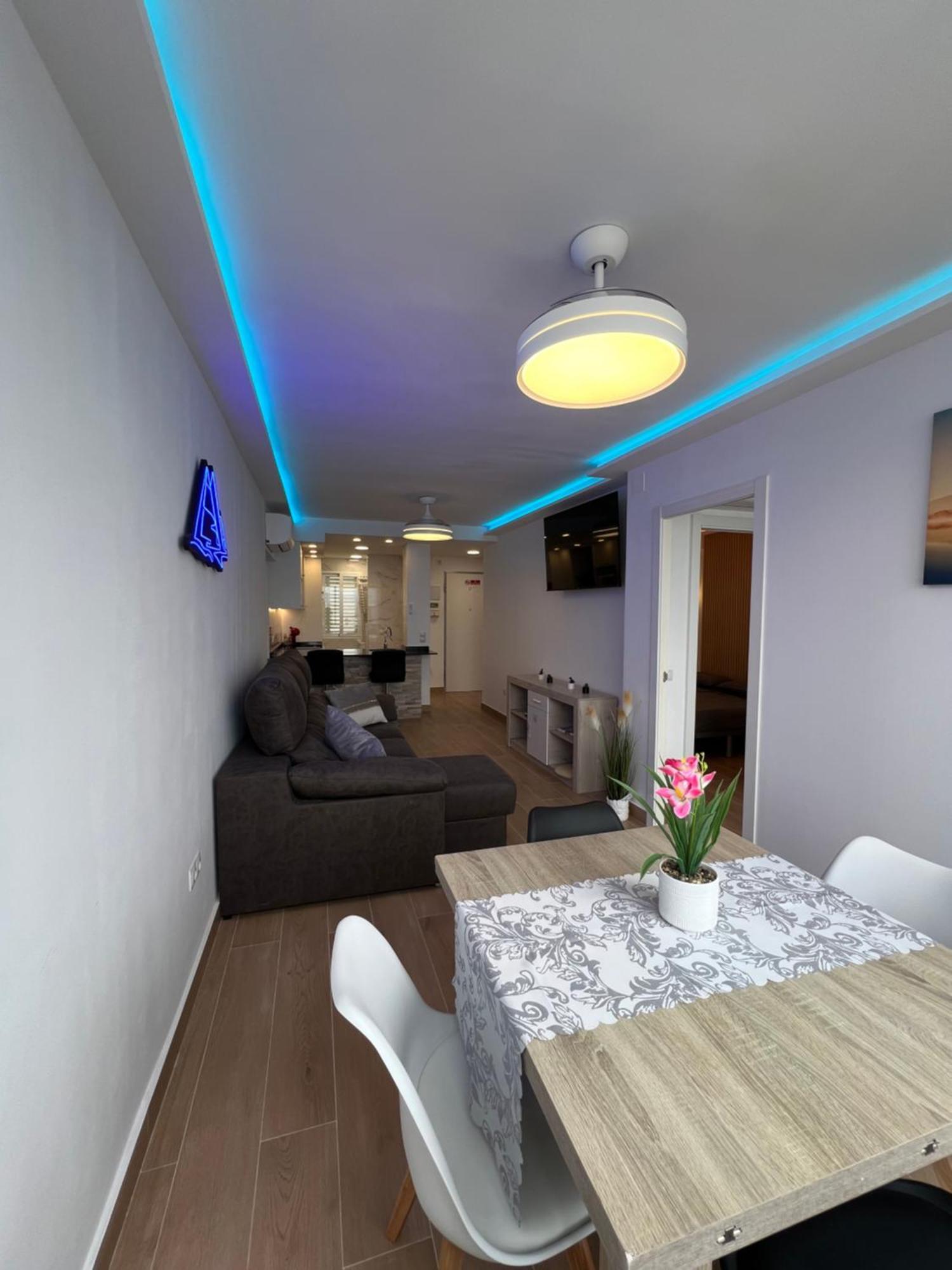 Hany Apartment Tropic Mar 18-C 貝尼多姆 外观 照片