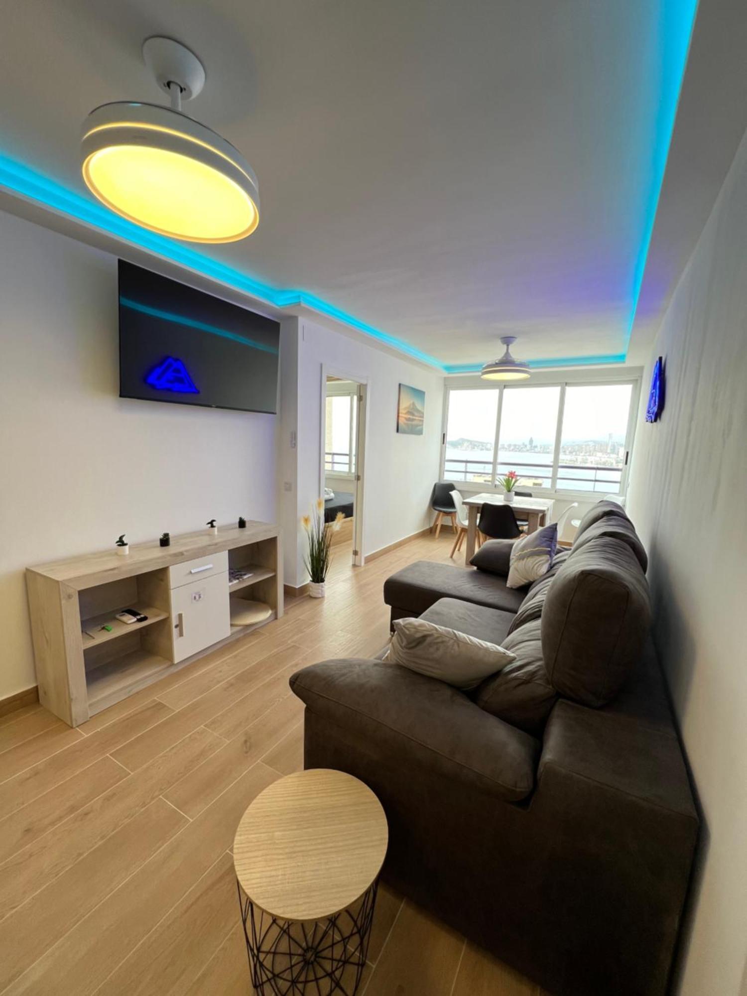 Hany Apartment Tropic Mar 18-C 貝尼多姆 外观 照片
