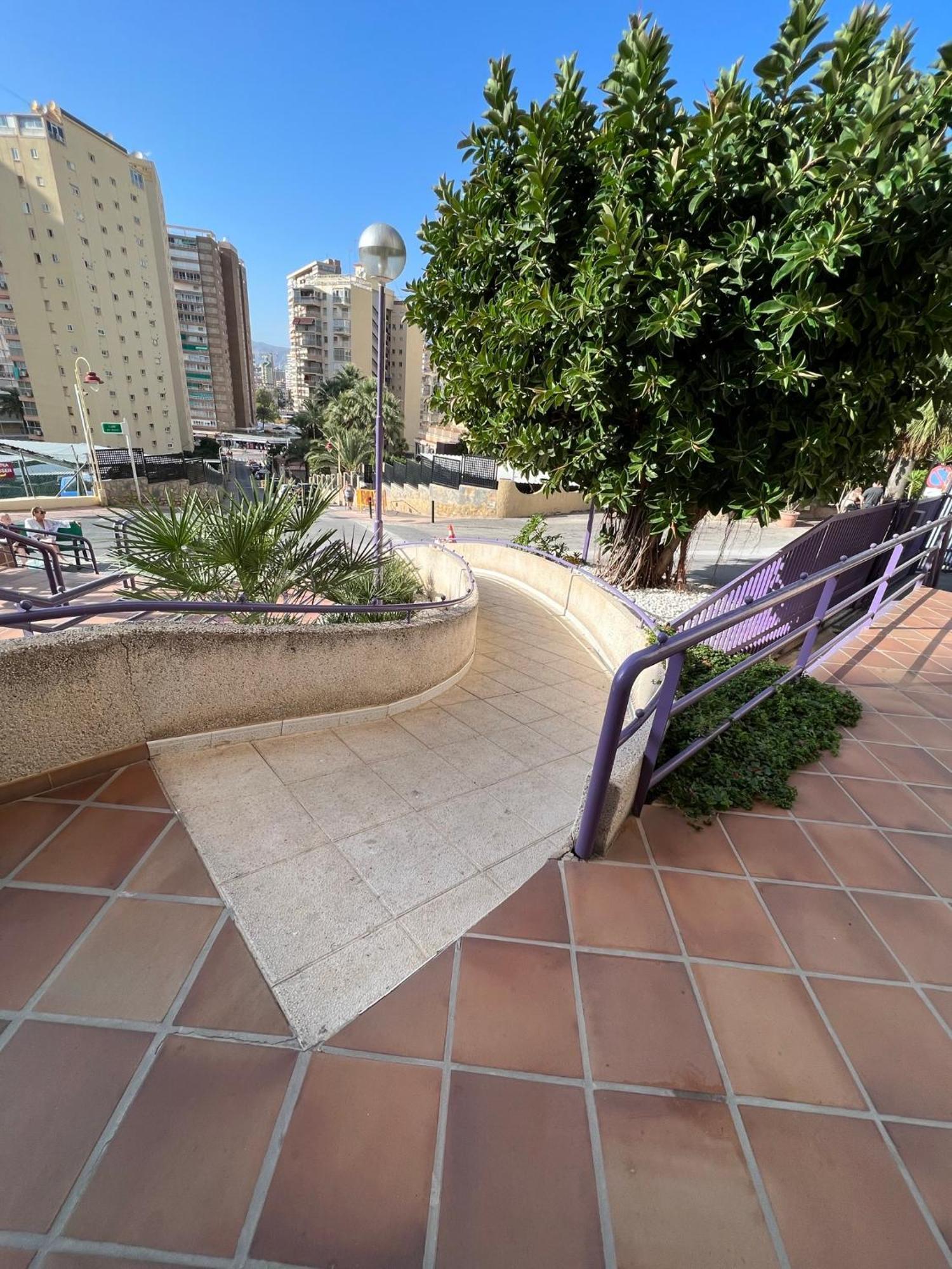 Hany Apartment Tropic Mar 18-C 貝尼多姆 外观 照片