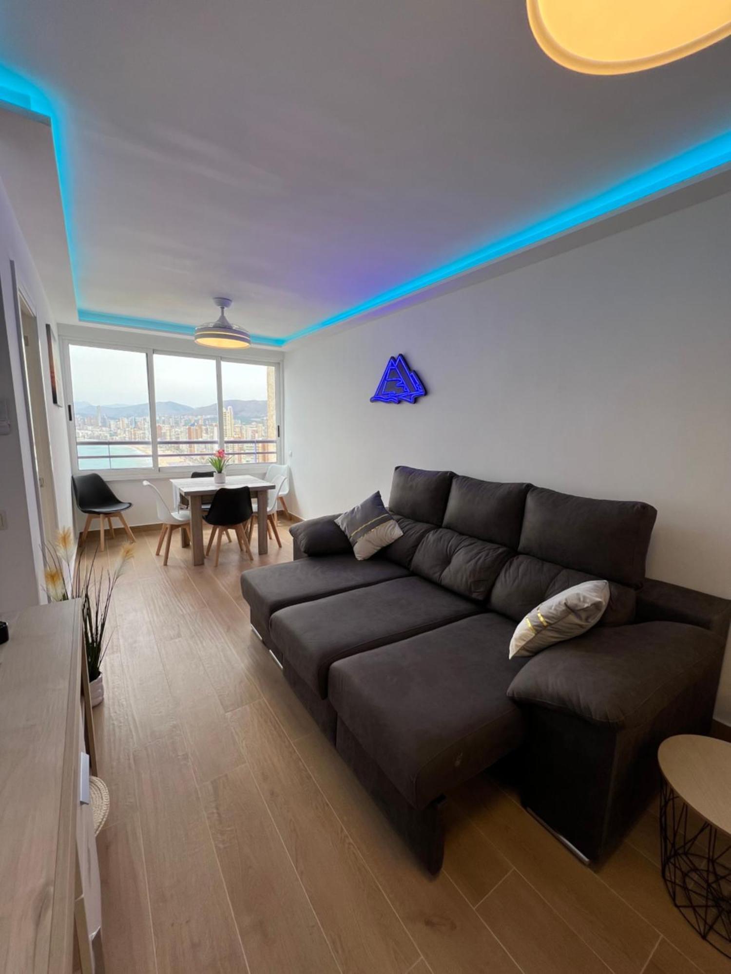 Hany Apartment Tropic Mar 18-C 貝尼多姆 外观 照片
