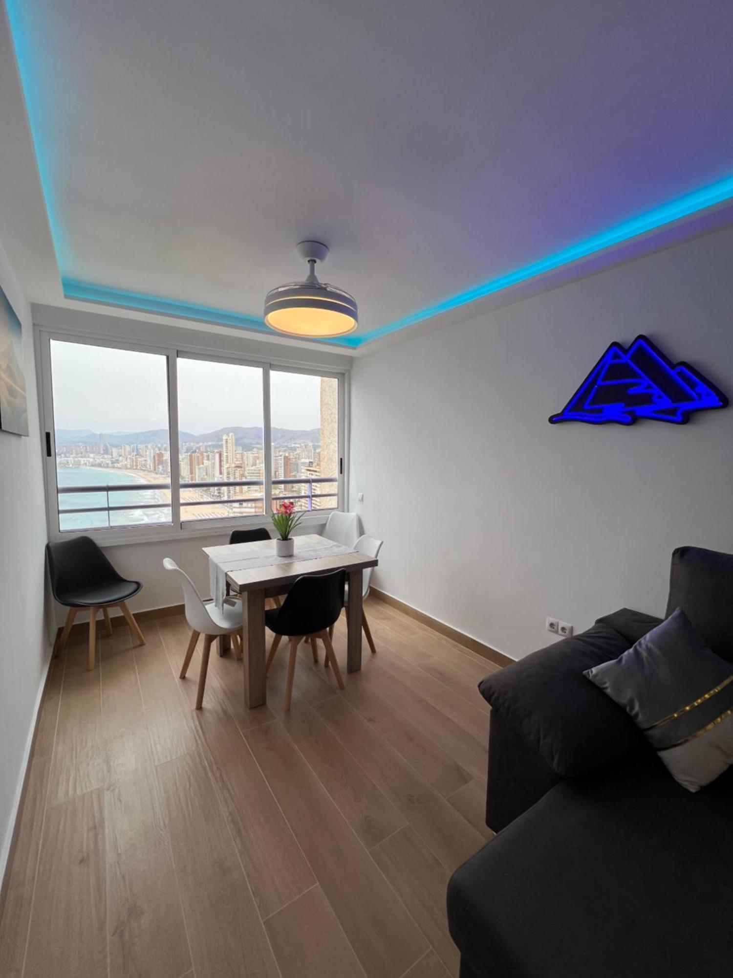 Hany Apartment Tropic Mar 18-C 貝尼多姆 外观 照片