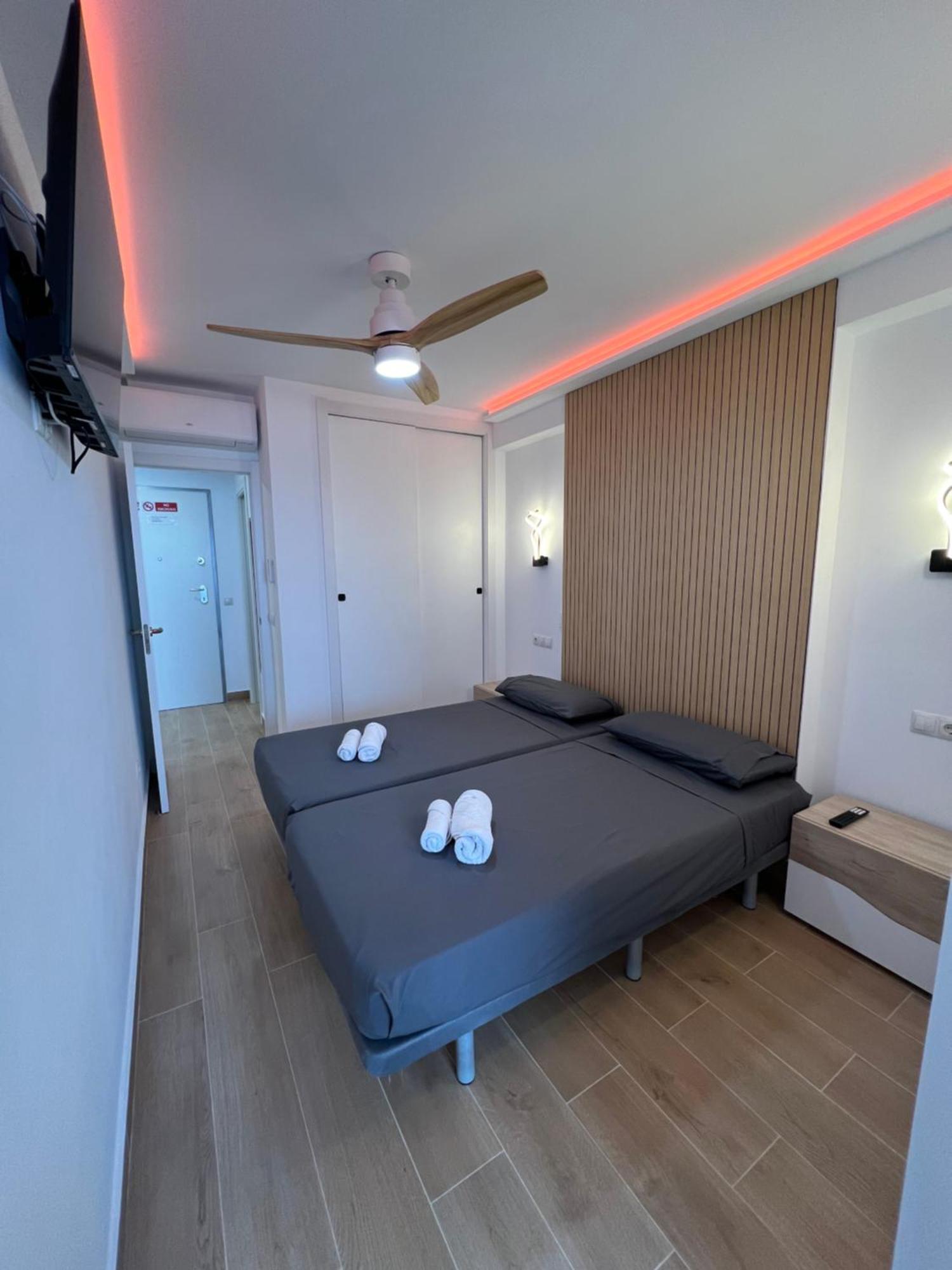 Hany Apartment Tropic Mar 18-C 貝尼多姆 外观 照片